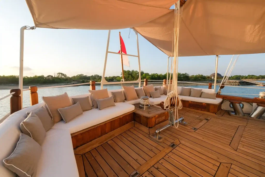 Mutiara Laut — charter yacht in Raja Ampat