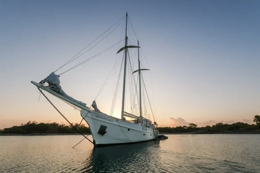 Mutiara Laut — charter yacht in Raja Ampat