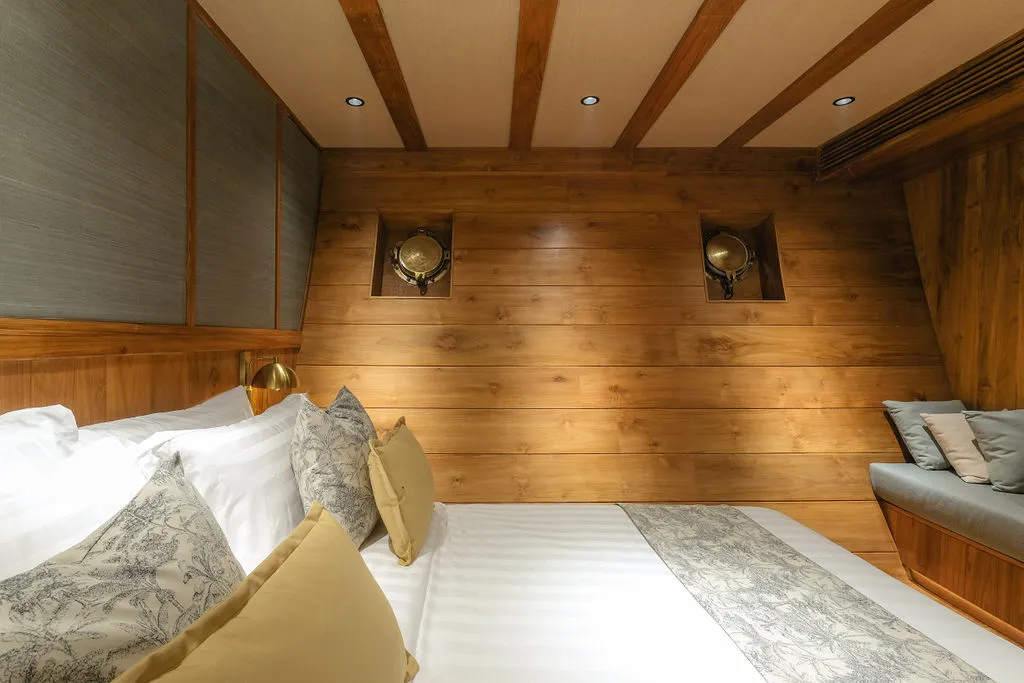 Deluxe Stateroom