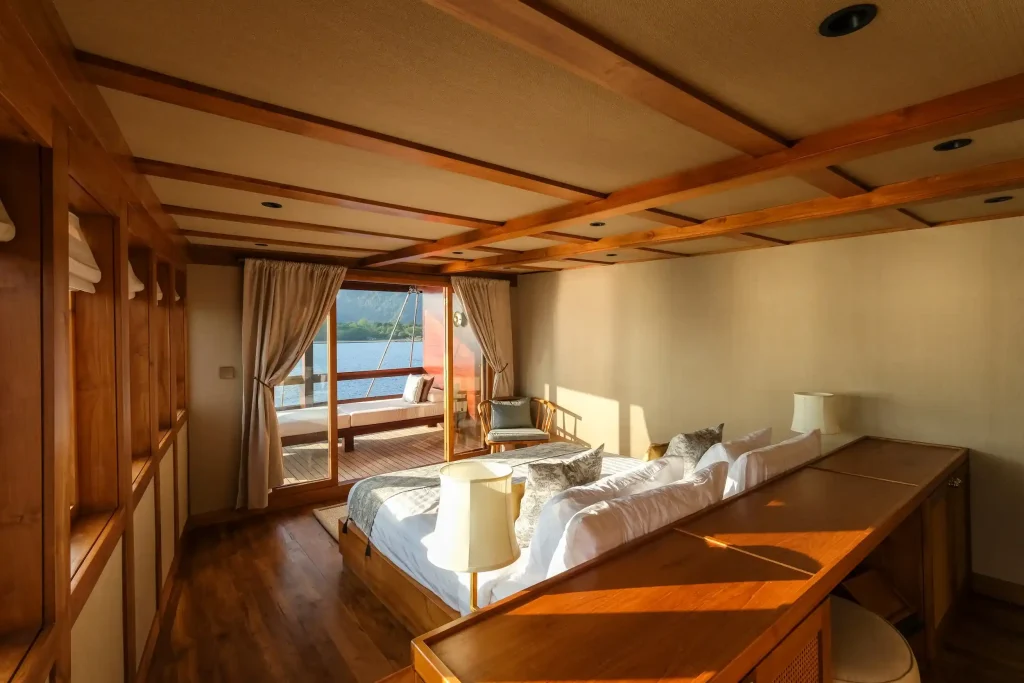 Celestia — charter yacht in Raja Ampat