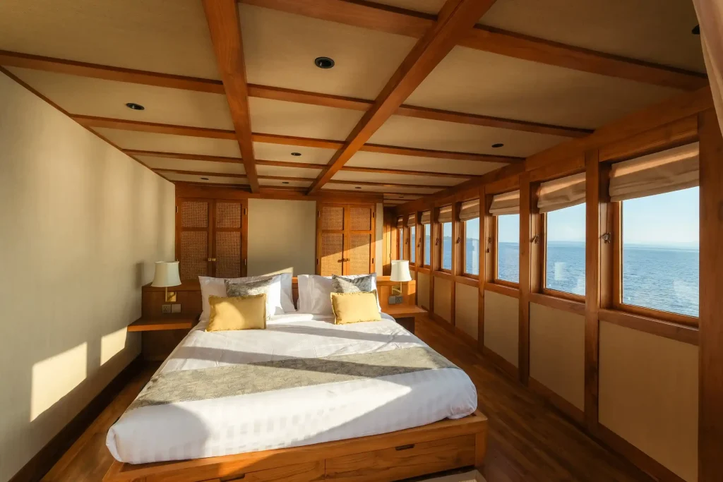 Celestia — charter yacht in Raja Ampat
