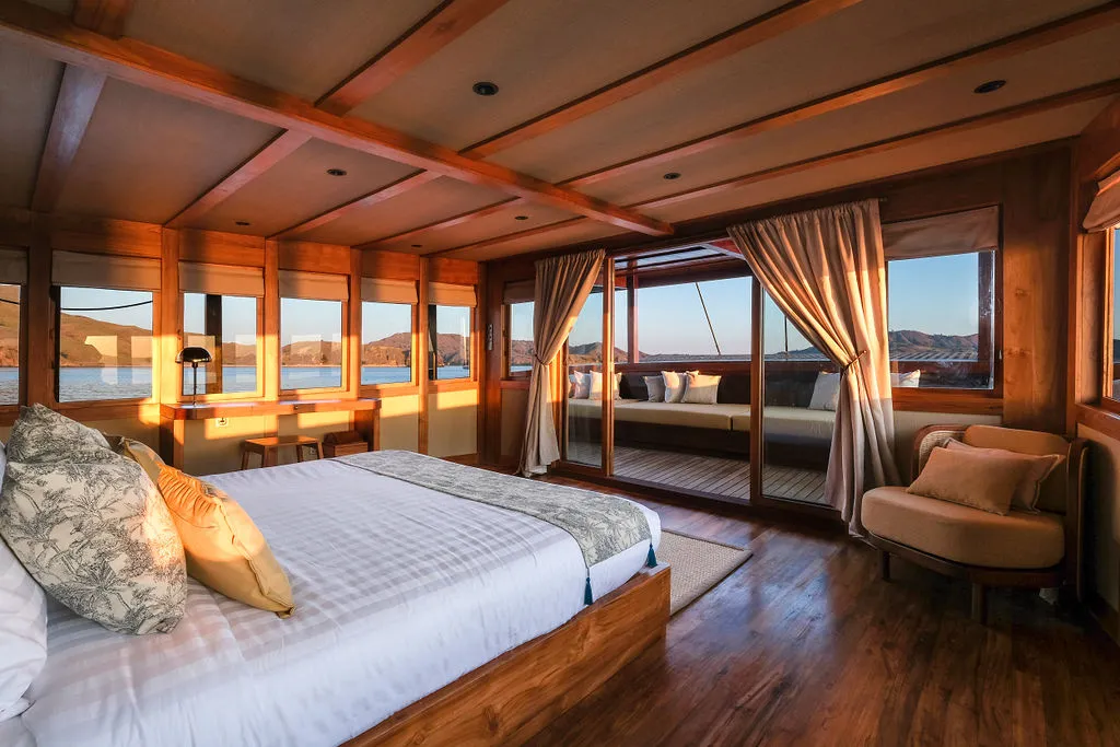 Master Stateroom