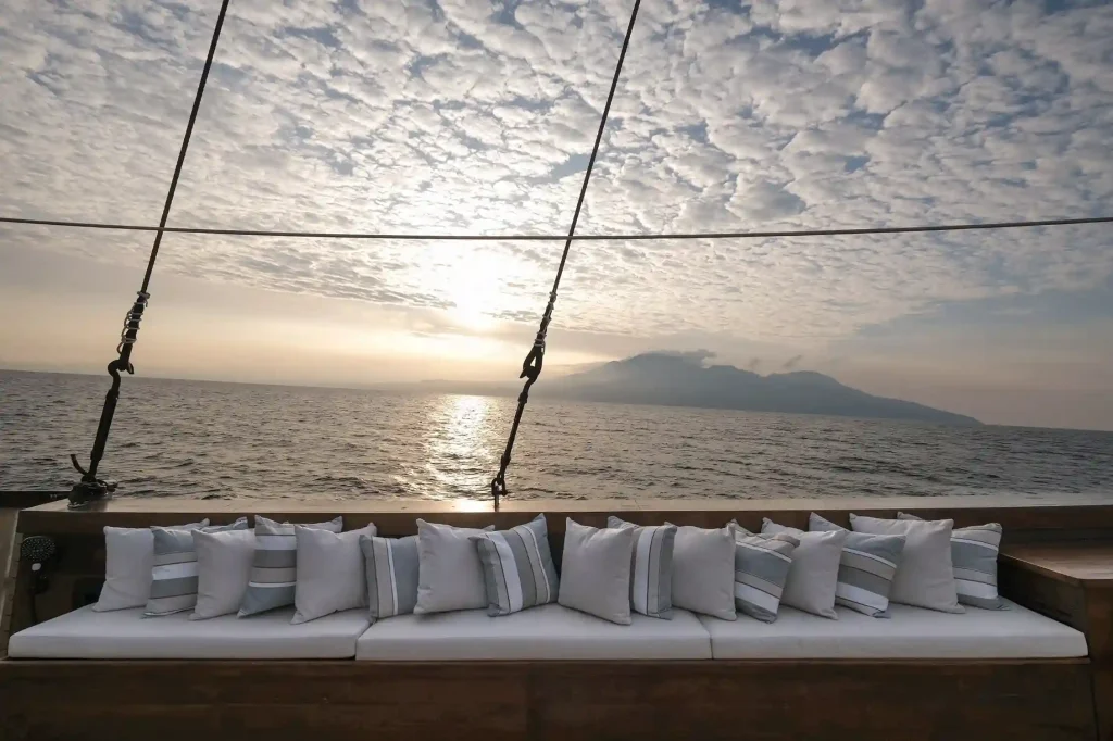 Celestia — charter yacht in Raja Ampat