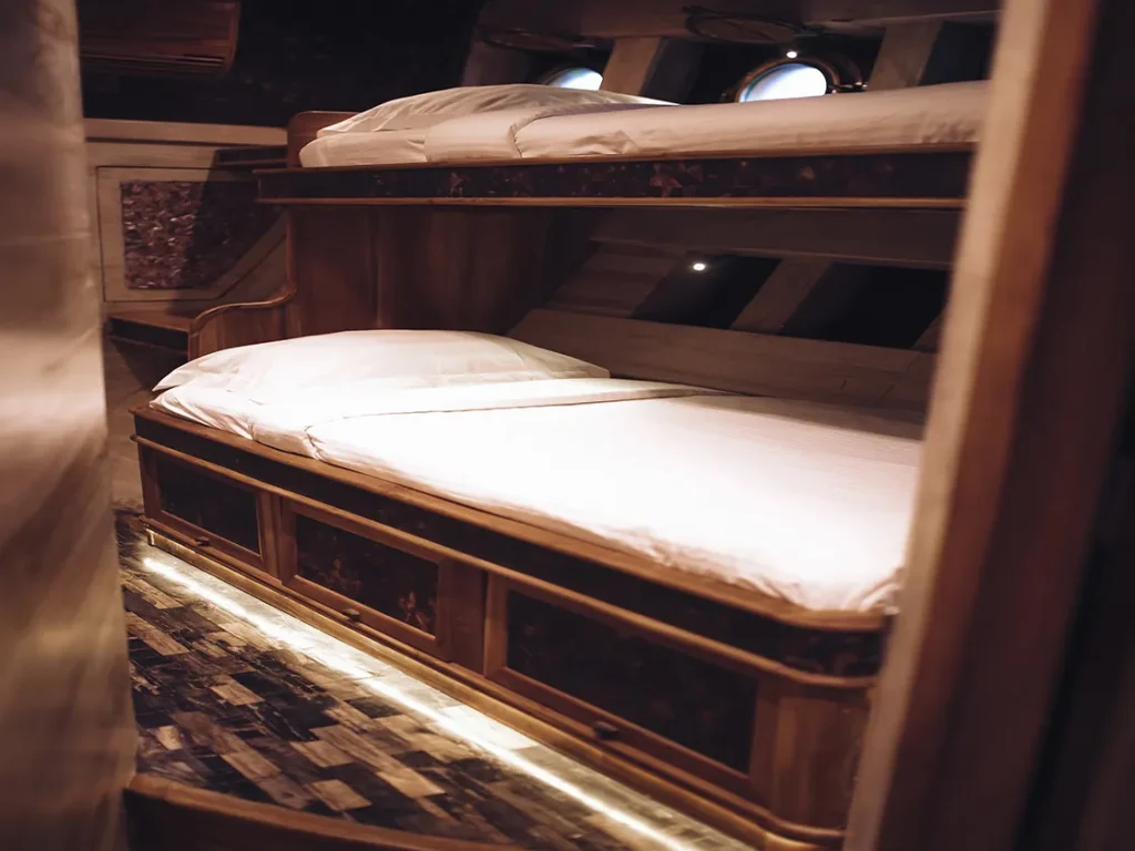 Manta Mae — charter yacht in Raja Ampat