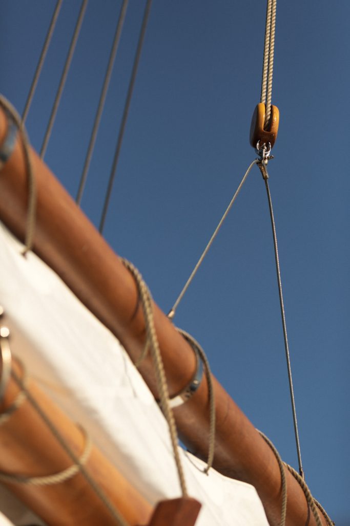 Vela — Superyacht Phinisi charter in Raja Ampat