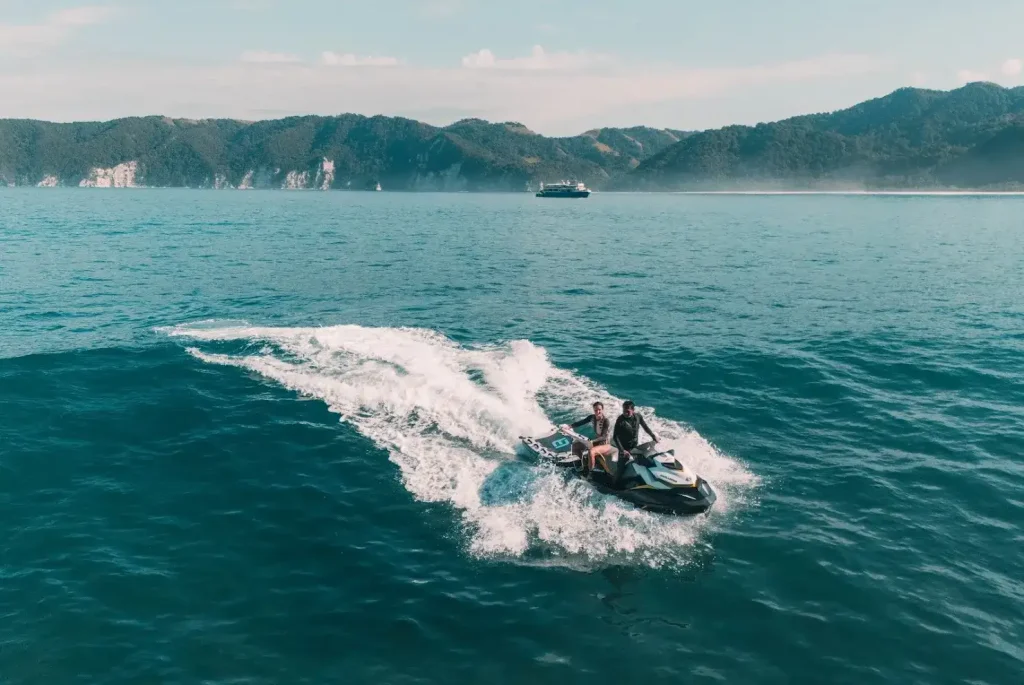 Kudanil Explorer — charter yacht in Raja Ampat