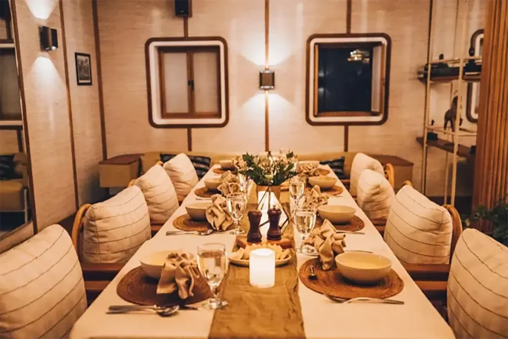 Kudanil Explorer — charter yacht in Raja Ampat