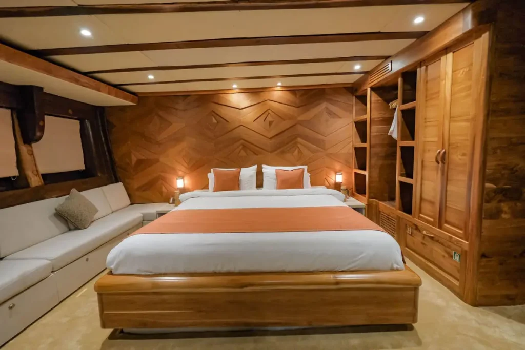 Cabin 4 (Swordfish)