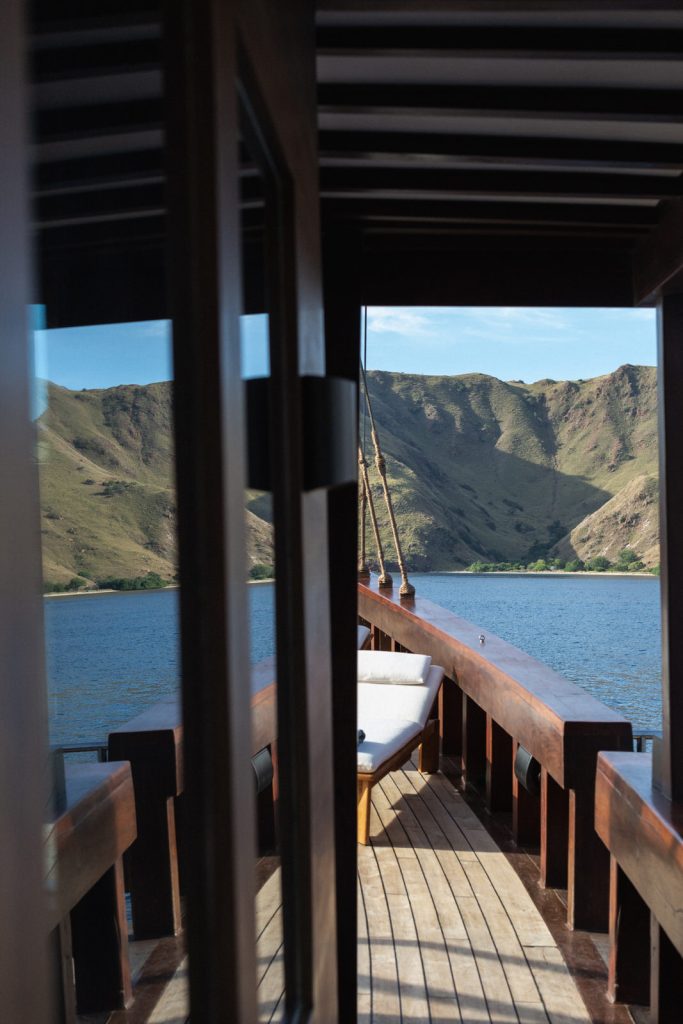 Vela — Superyacht Phinisi charter in Raja Ampat