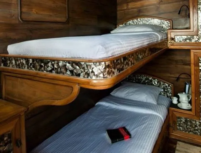 Bunk Bed Cabin