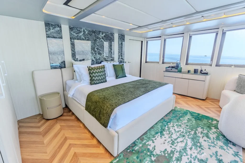 Master Cabin