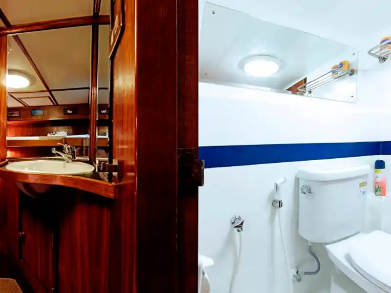 Mermaid II — charter yacht in Raja Ampat