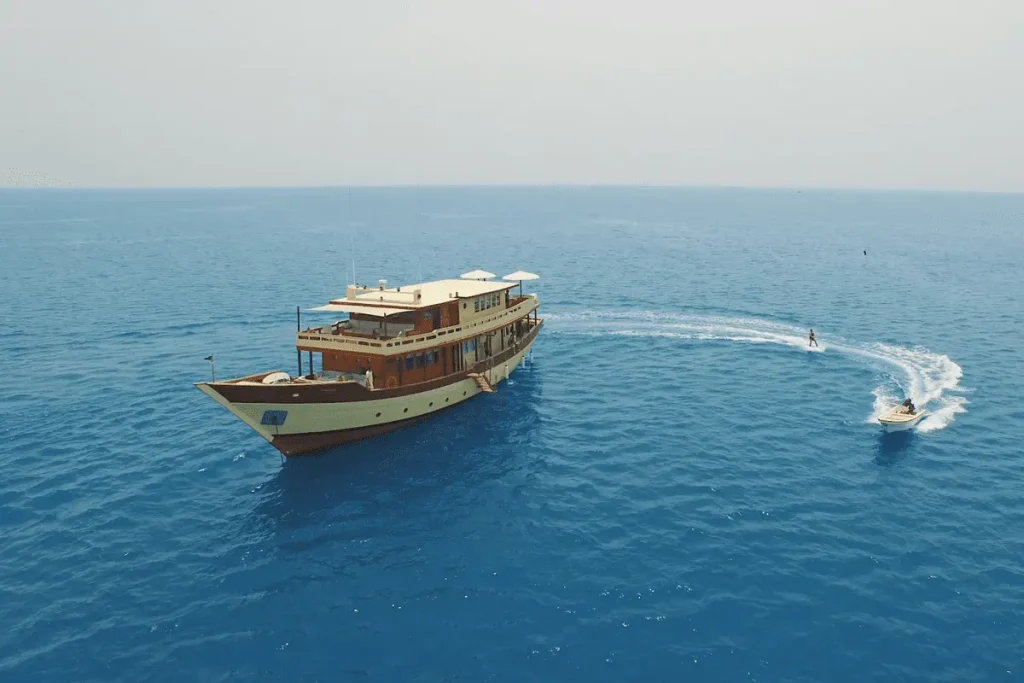 Mischief — charter yacht in Raja Ampat