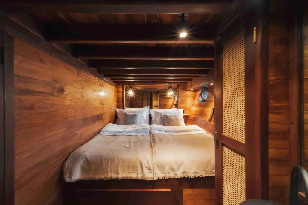 Nataraja — charter yacht in Raja Ampat