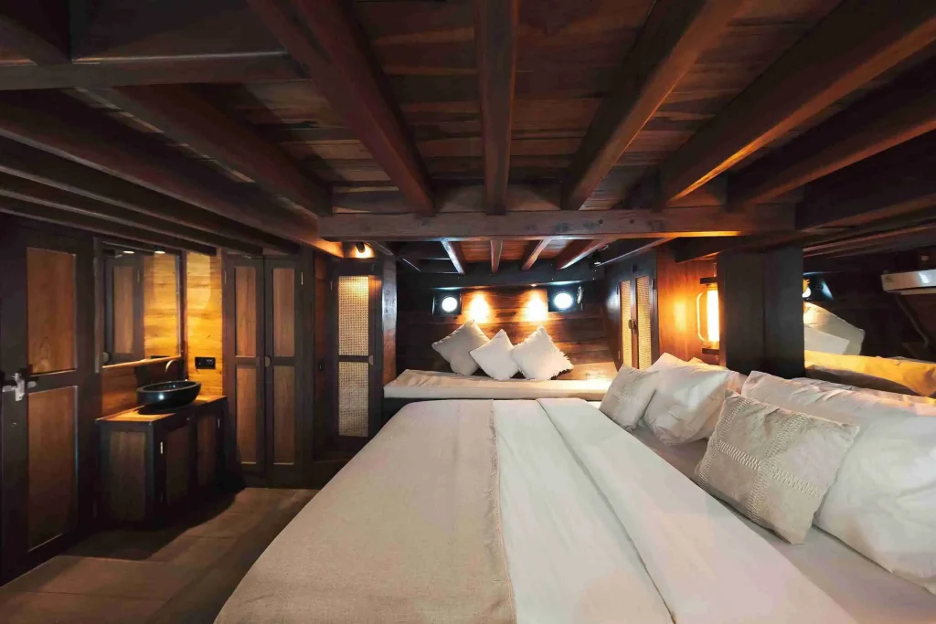 Nataraja — charter yacht in Raja Ampat