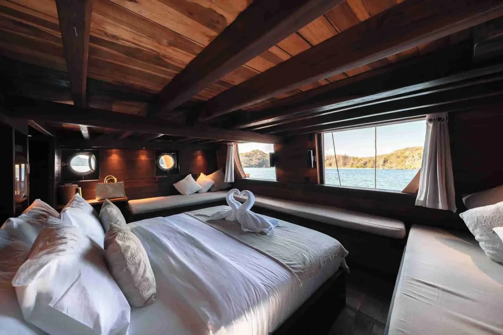 Nataraja — charter yacht in Raja Ampat