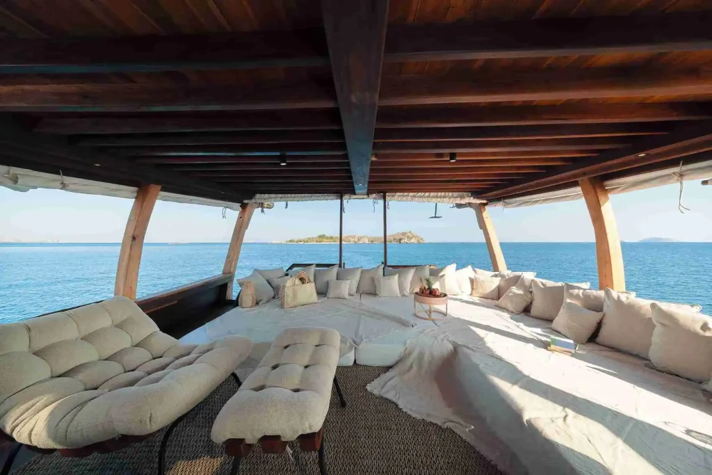 Nataraja — charter yacht in Raja Ampat