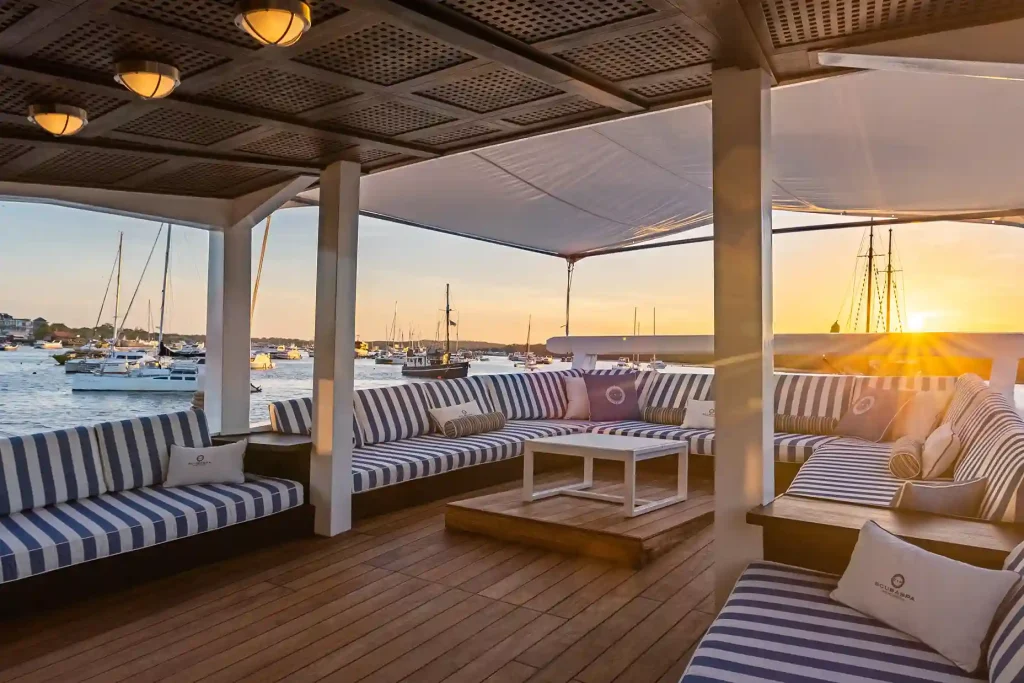 Scubaspa Zen — charter yacht in Raja Ampat