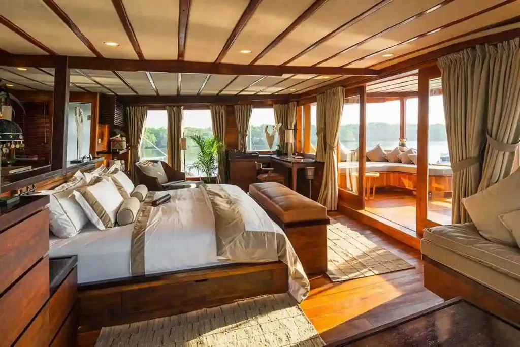 PRANA by Atzaro — charter yacht in Raja Ampat
