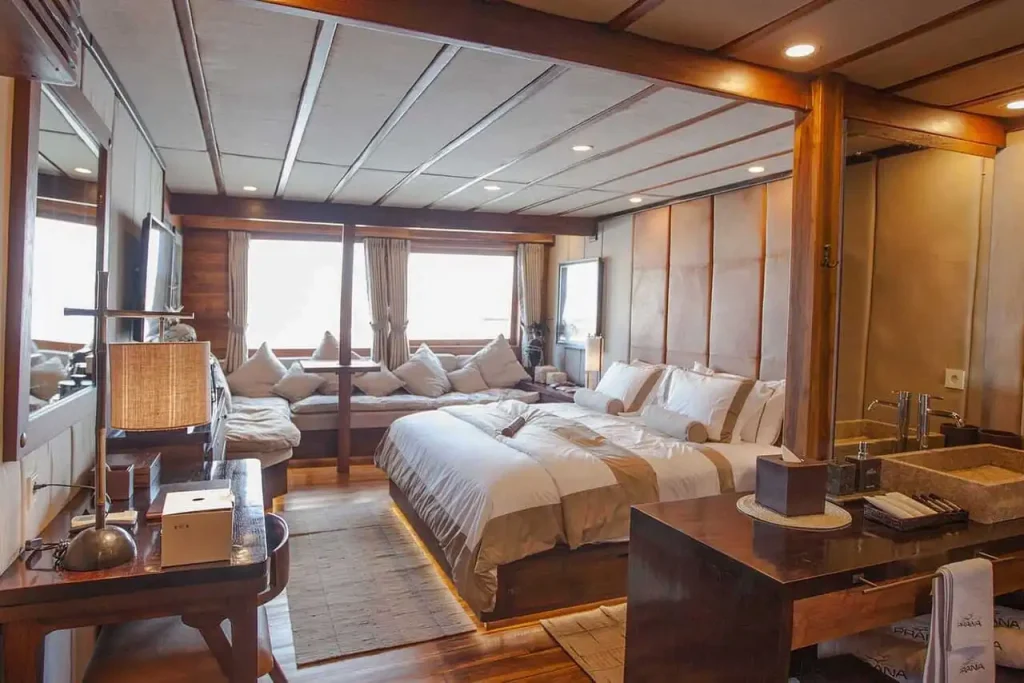 PRANA by Atzaro — charter yacht in Raja Ampat