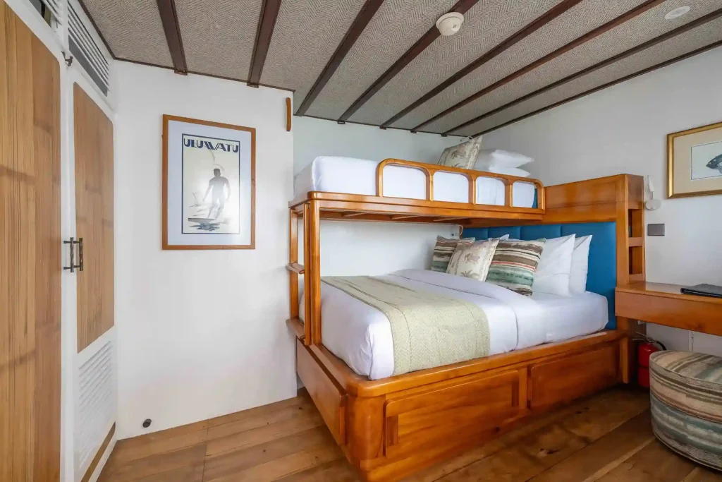 Rascal — charter yacht in Raja Ampat
