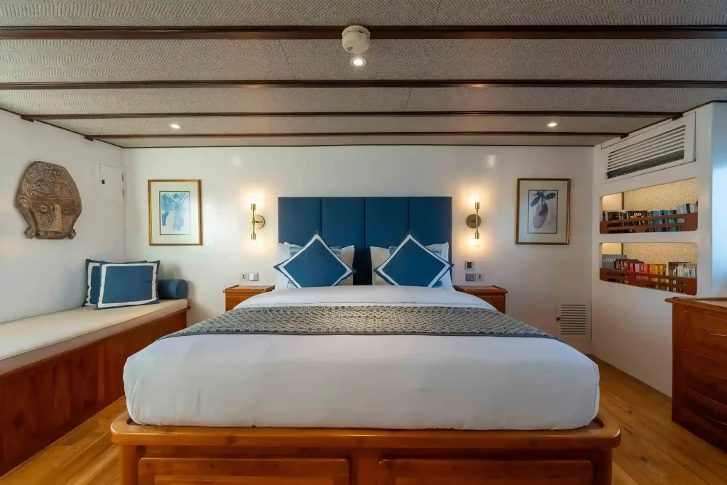 Rascal — charter yacht in Raja Ampat