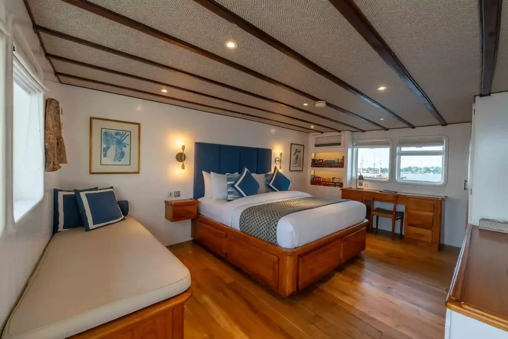 Rascal — charter yacht in Raja Ampat