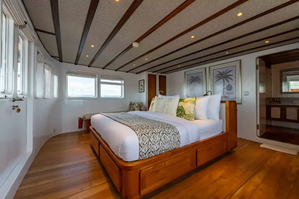 Rascal — charter yacht in Raja Ampat