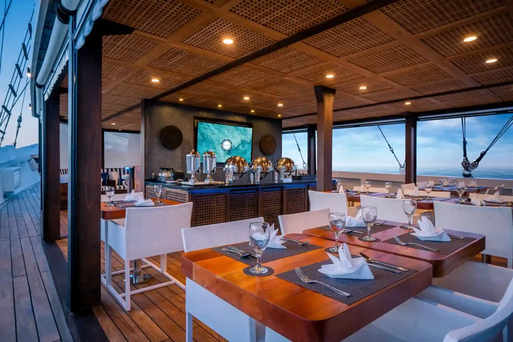 Scubaspa Zen — charter yacht in Raja Ampat