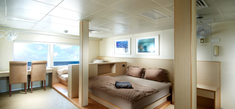 Solitude Adventurer — charter yacht in Raja Ampat