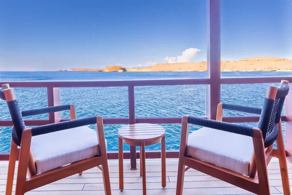 Sanctuary — charter yacht in Raja Ampat