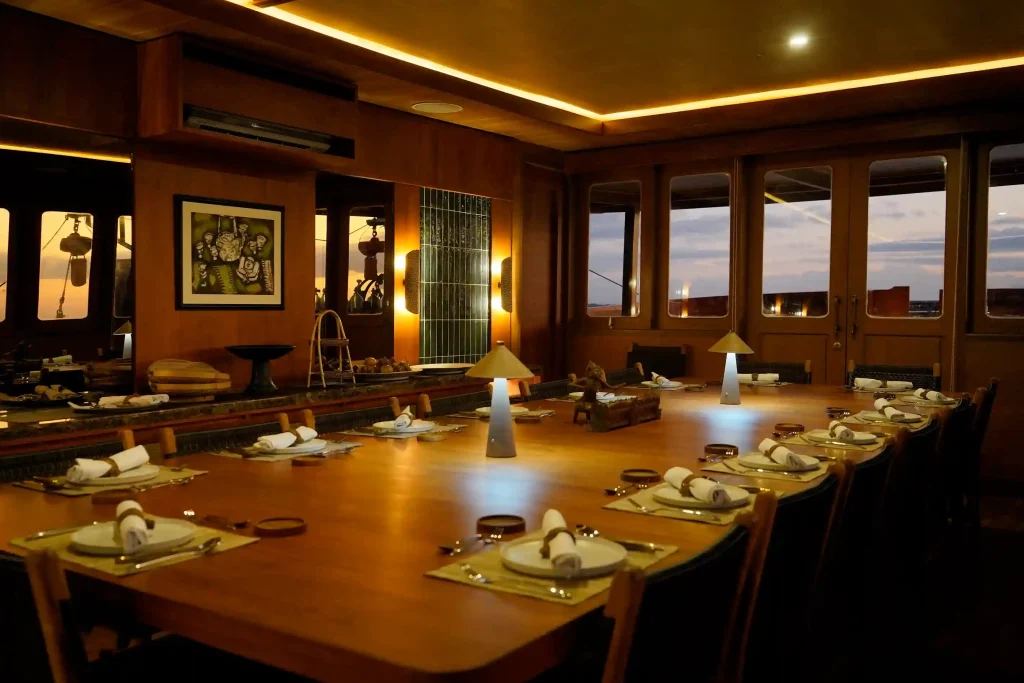 Sanctuary — charter yacht in Raja Ampat