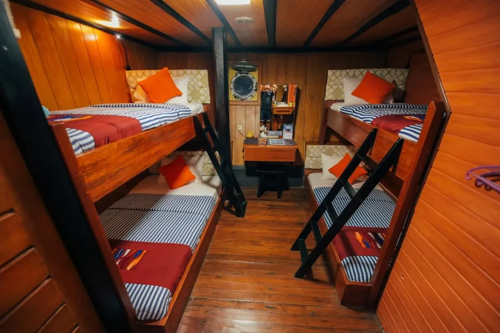 Double Bunk Bed