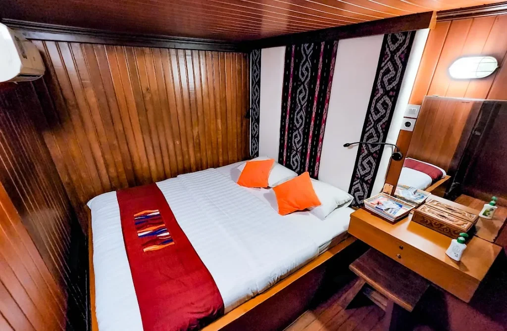 Sea Safari VI — charter yacht in Raja Ampat