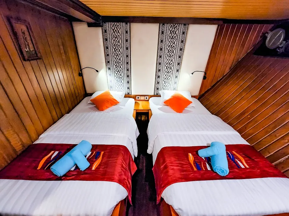 Sea Safari VI — charter yacht in Raja Ampat