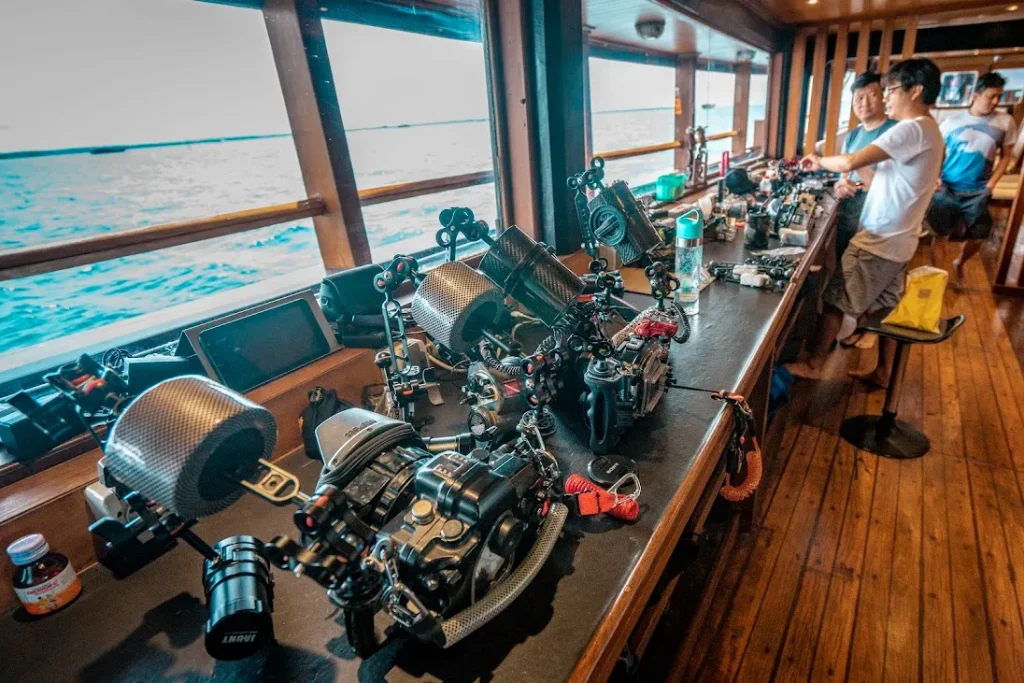Sea Safari VIII — charter yacht in Raja Ampat