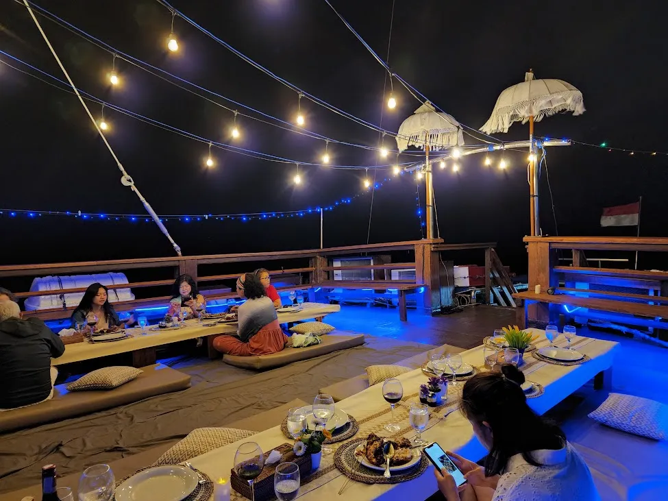 Sea Safari VIII — charter yacht in Raja Ampat