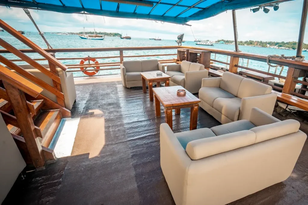 Sea Safari VIII — charter yacht in Raja Ampat