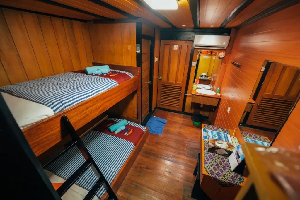Single Bunk Bed