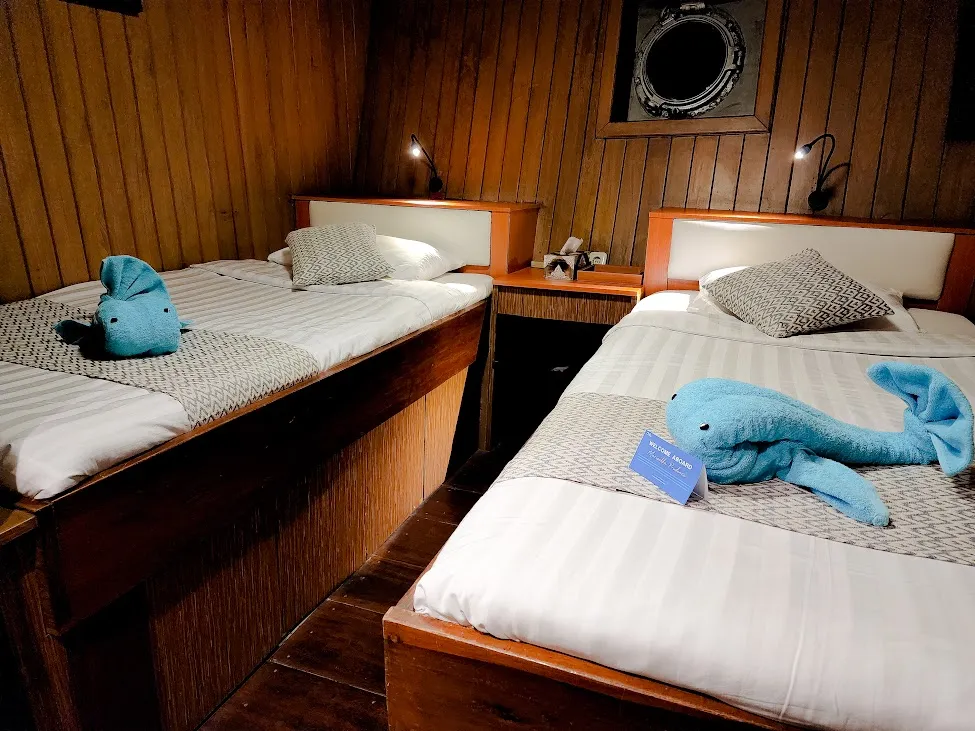 Sea Safari VIII — charter yacht in Raja Ampat