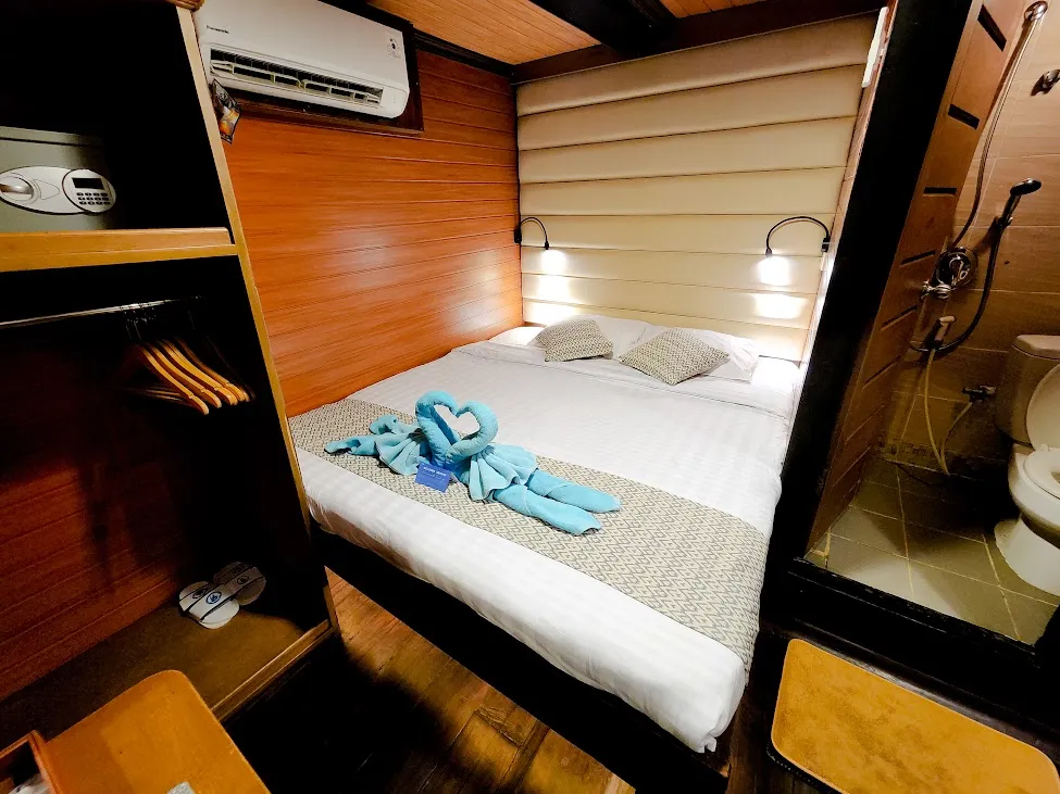 Sea Safari VIII — charter yacht in Raja Ampat