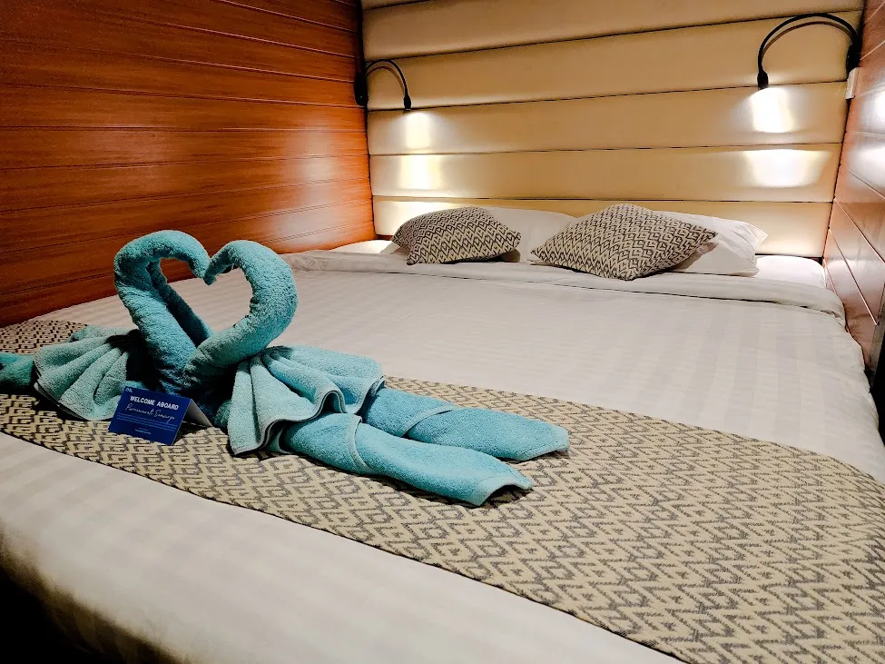 Sea Safari VIII — charter yacht in Raja Ampat