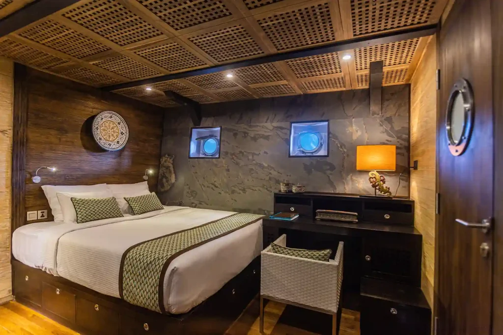 Scubaspa Zen — charter yacht in Raja Ampat