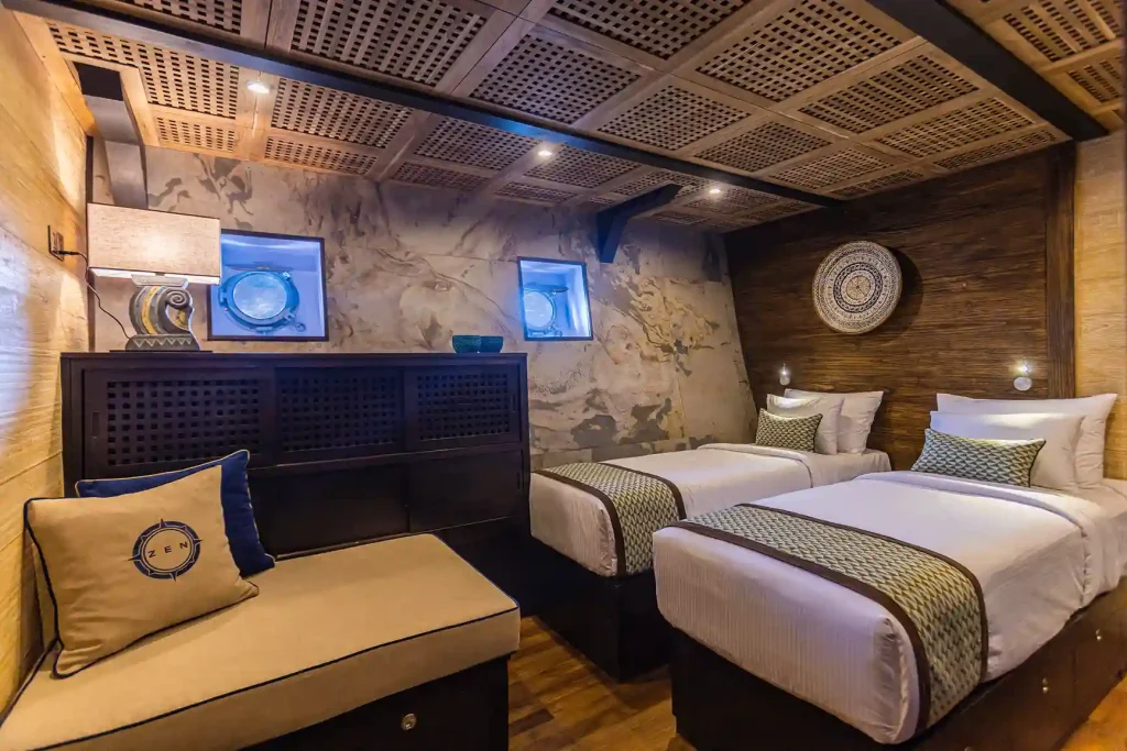 Sea Star Suite