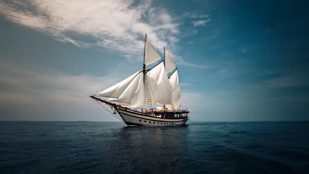 Senja — charter yacht in Raja Ampat