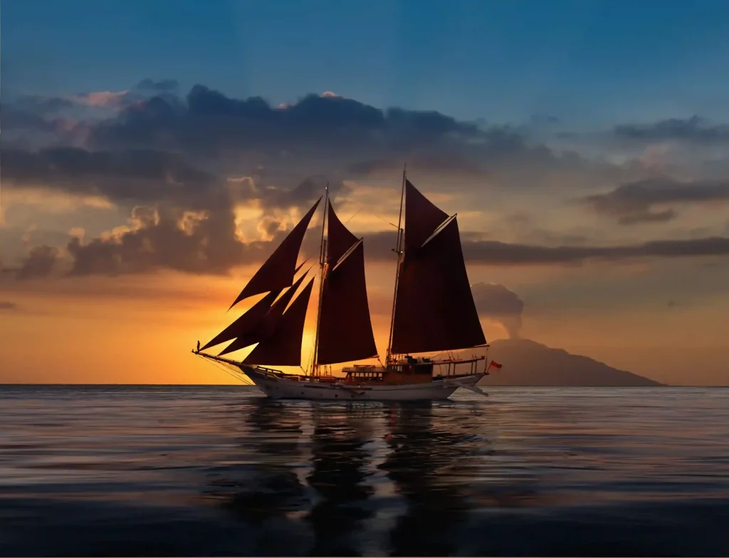Si Datu Bua — charter yacht in Raja Ampat