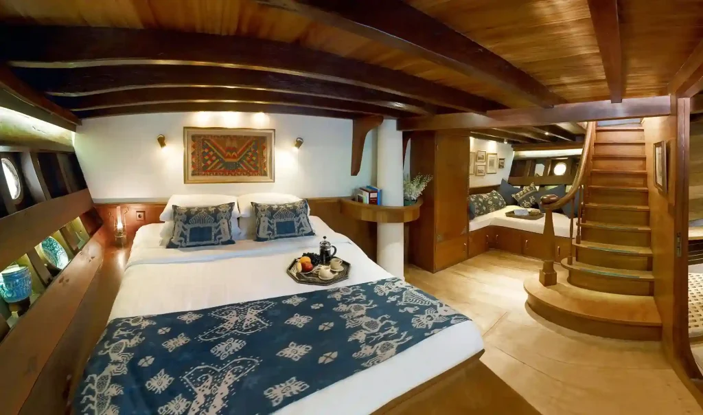 Si Datu Bua — charter yacht in Raja Ampat