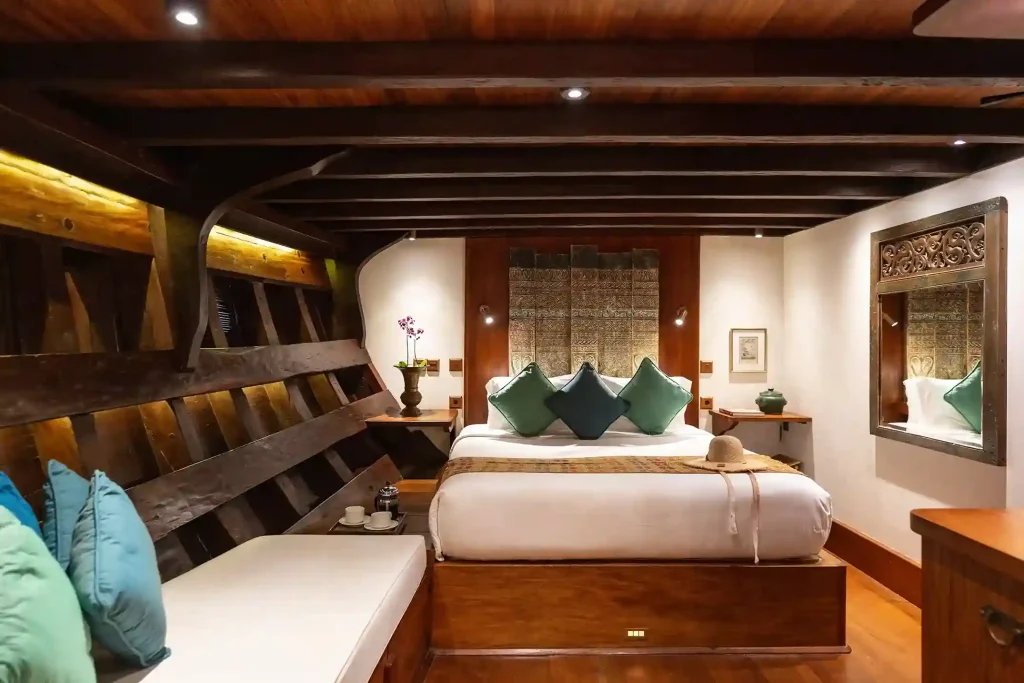 Si Datu Bua — charter yacht in Raja Ampat