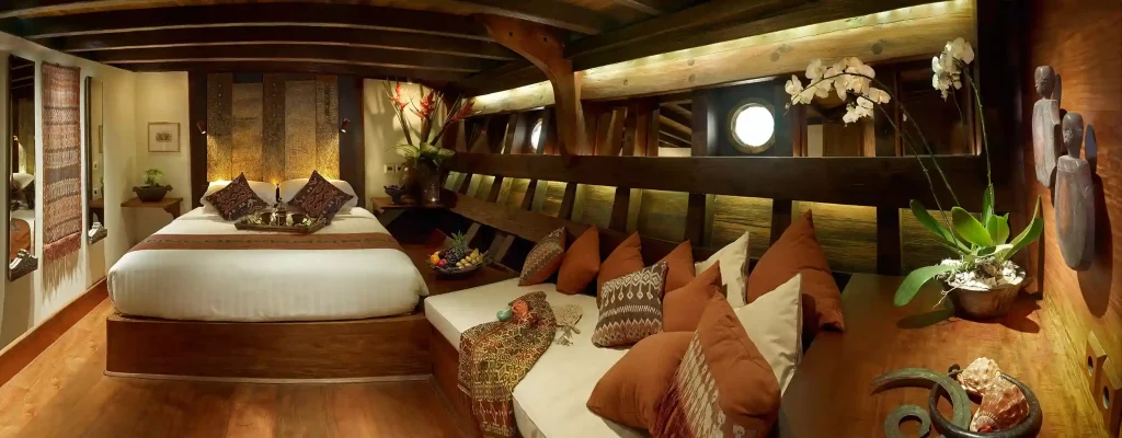 Si Datu Bua — charter yacht in Raja Ampat