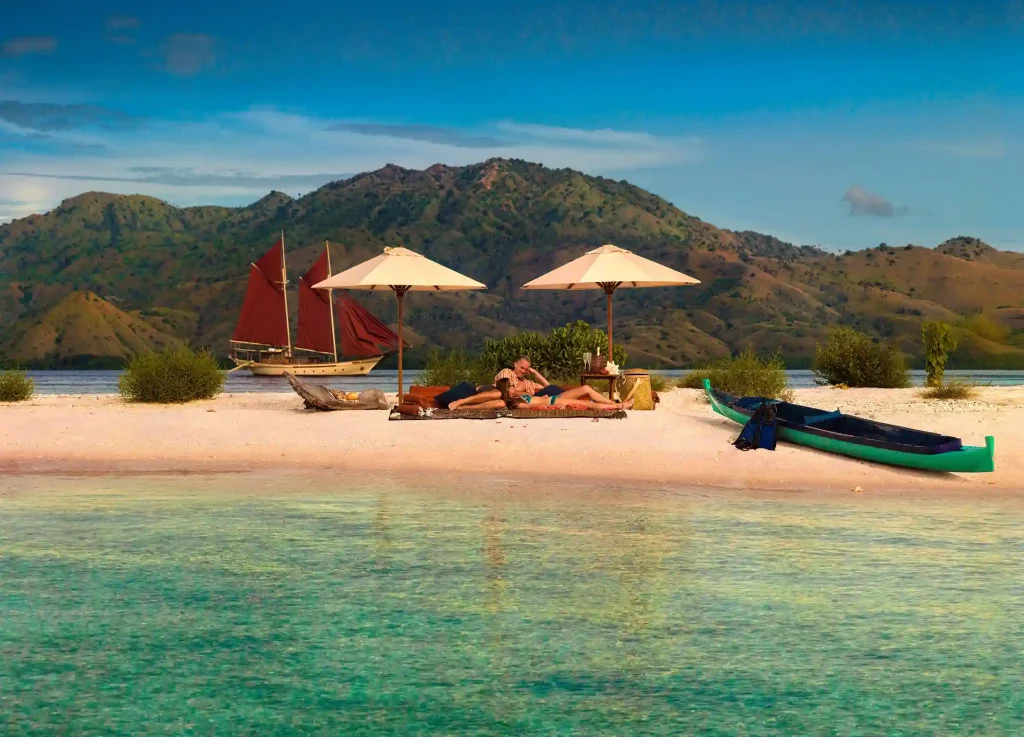 Si Datu Bua — charter yacht in Raja Ampat